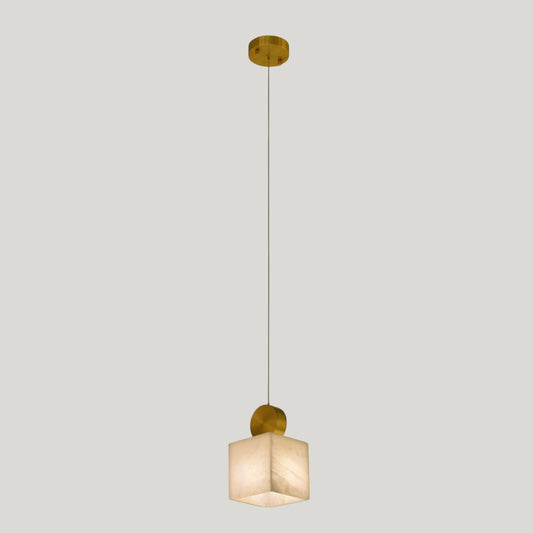 Nicole Alabaster Pendant Light