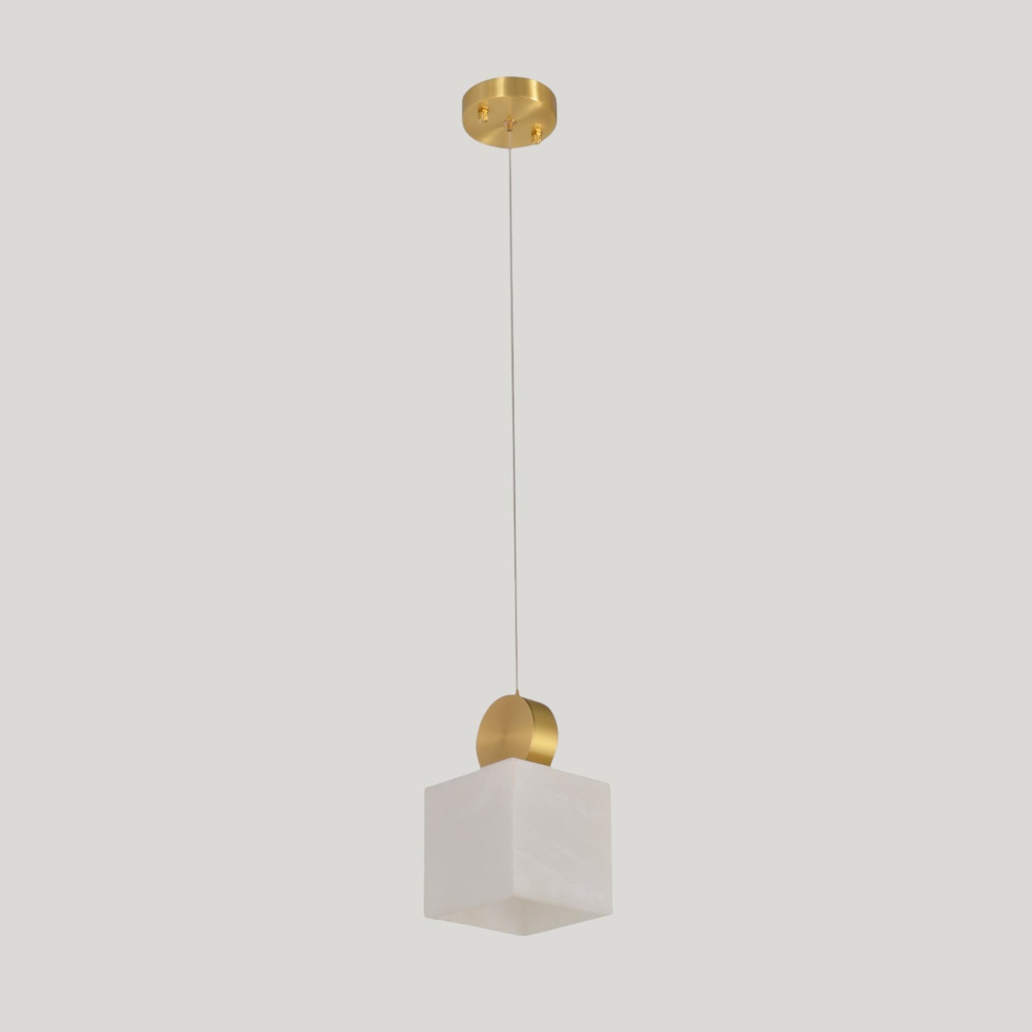 Nicole Alabaster Pendant Light