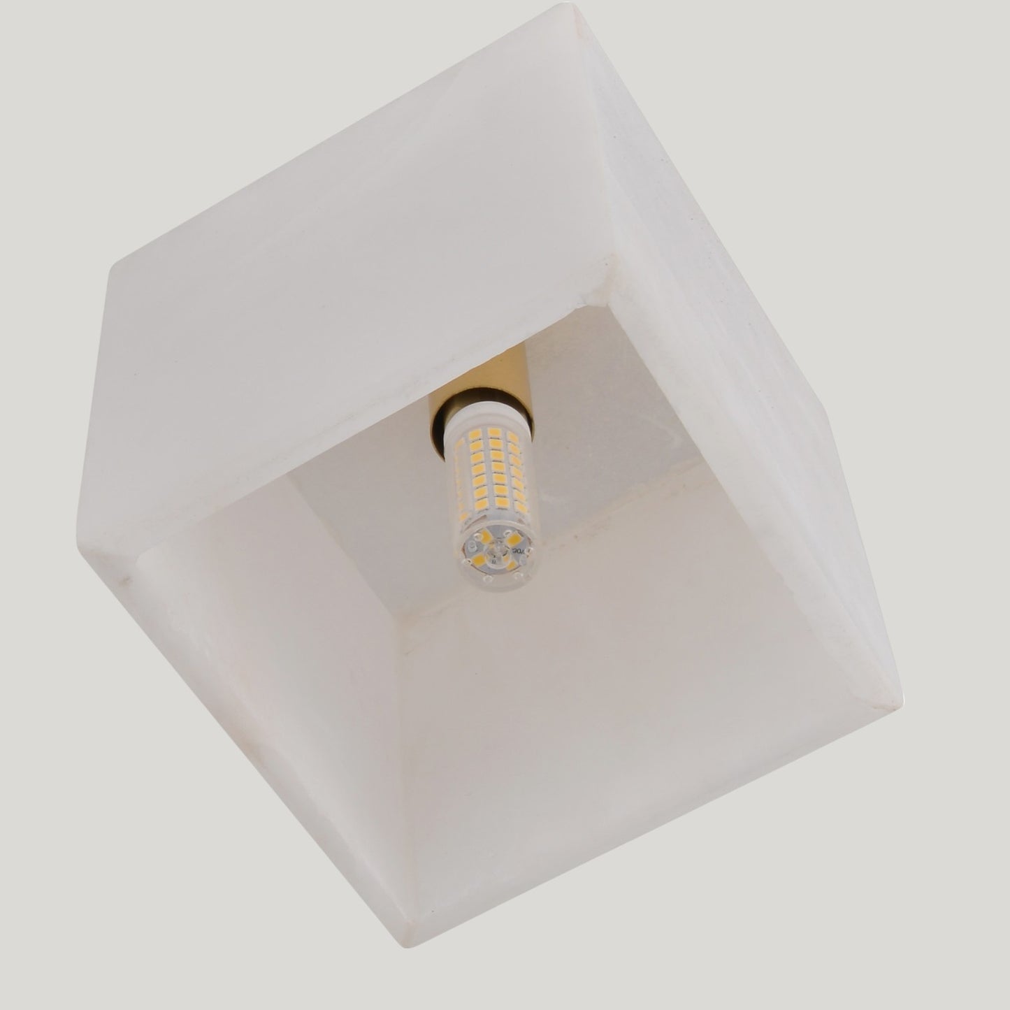 Nicole Alabaster Pendant Light